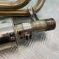 HONDA NTV 650 REVERE DELKEVIC EXHAUST  YEAR 1988-1996 (CMB1025))