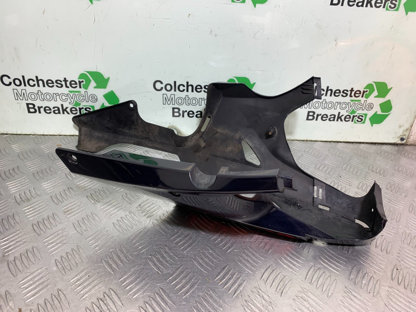 HONDA CBR1000 RR  BELLY PAN YEAR  2008-2011(CMB1330)
