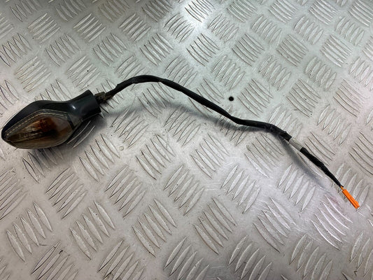 HONDA CBR500R CBR 500 R LEFT REAR INDICATOR YEAR 2012-16 (CMB1048)
