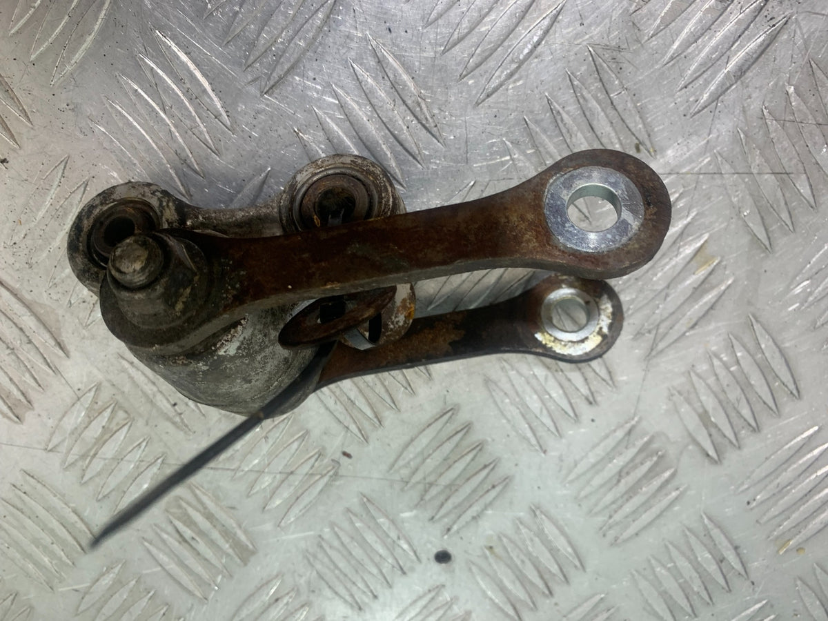 SUZUKI SV650 SV 650 mk1 REAR SHOCK LINKAGE  YEAR 1999-2002 (CMB1160)
