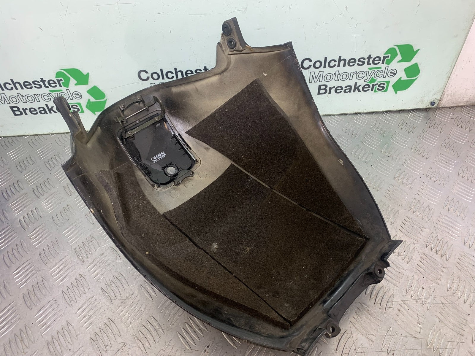 HONDA ST1100 PAN EUROPEAN PETROL TANK COVER  YEAR 1993-2001 (CMB1195)