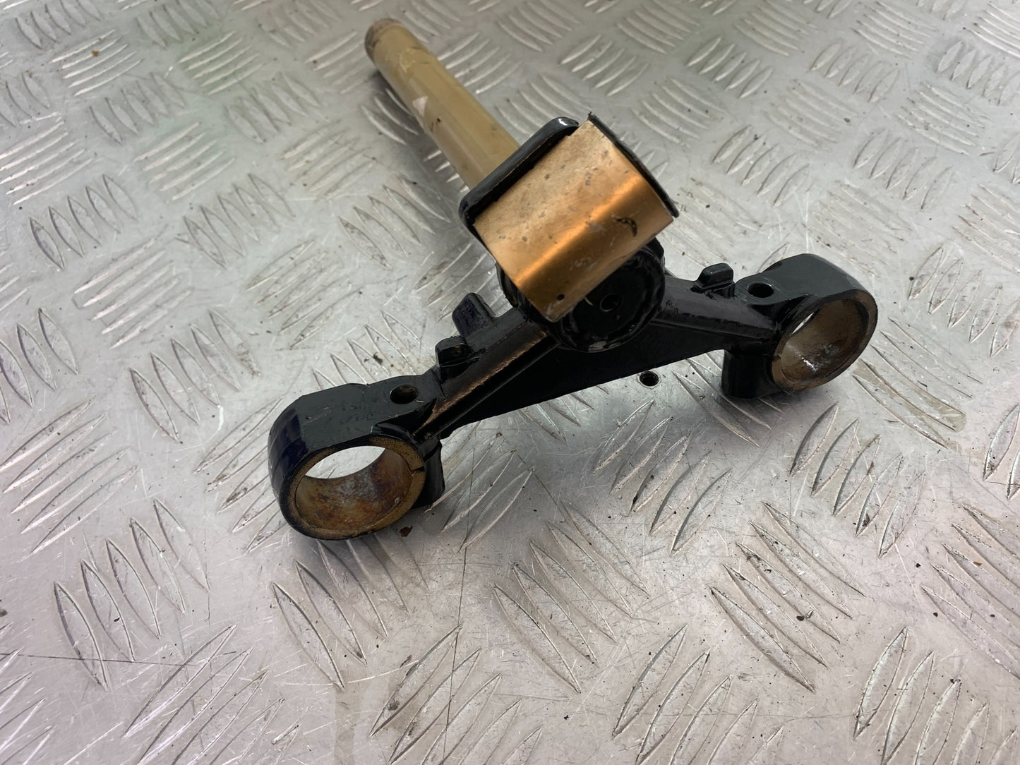 ROYAL ENFIELD BULLET 500 EFI BOTTOM YOKE  YEAR 2008 - 2016 (CMB1153)