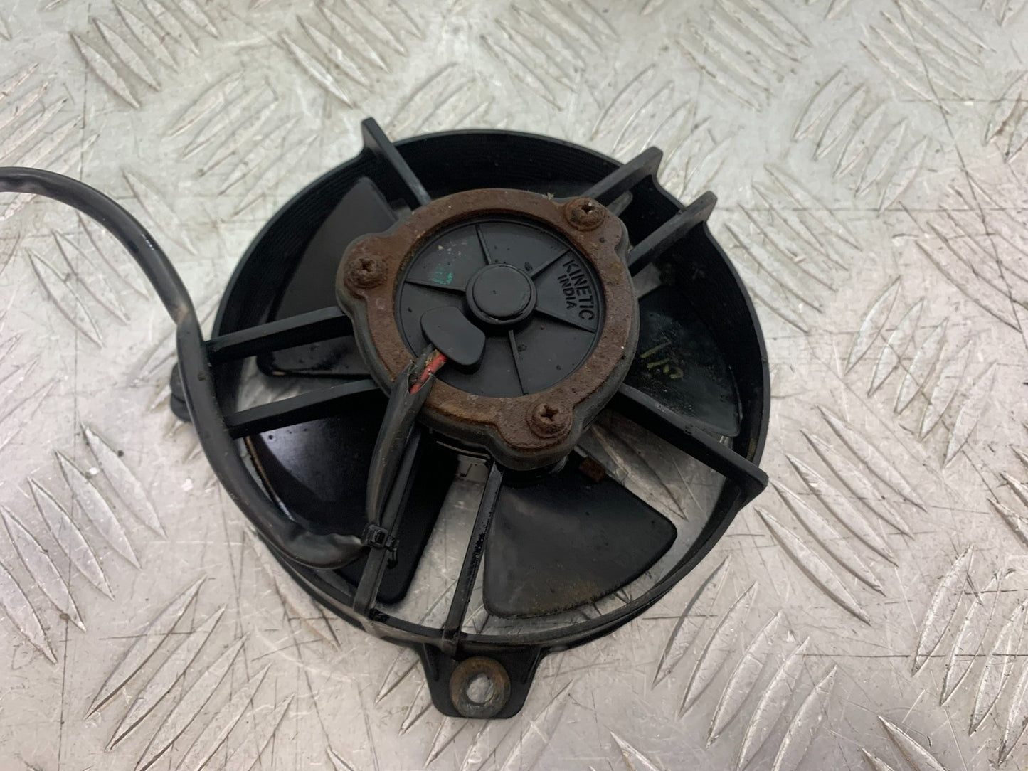 KTM RC125 RC 125 RADIATOR FAN  YEAR 2017-2022 (CMB 1244)