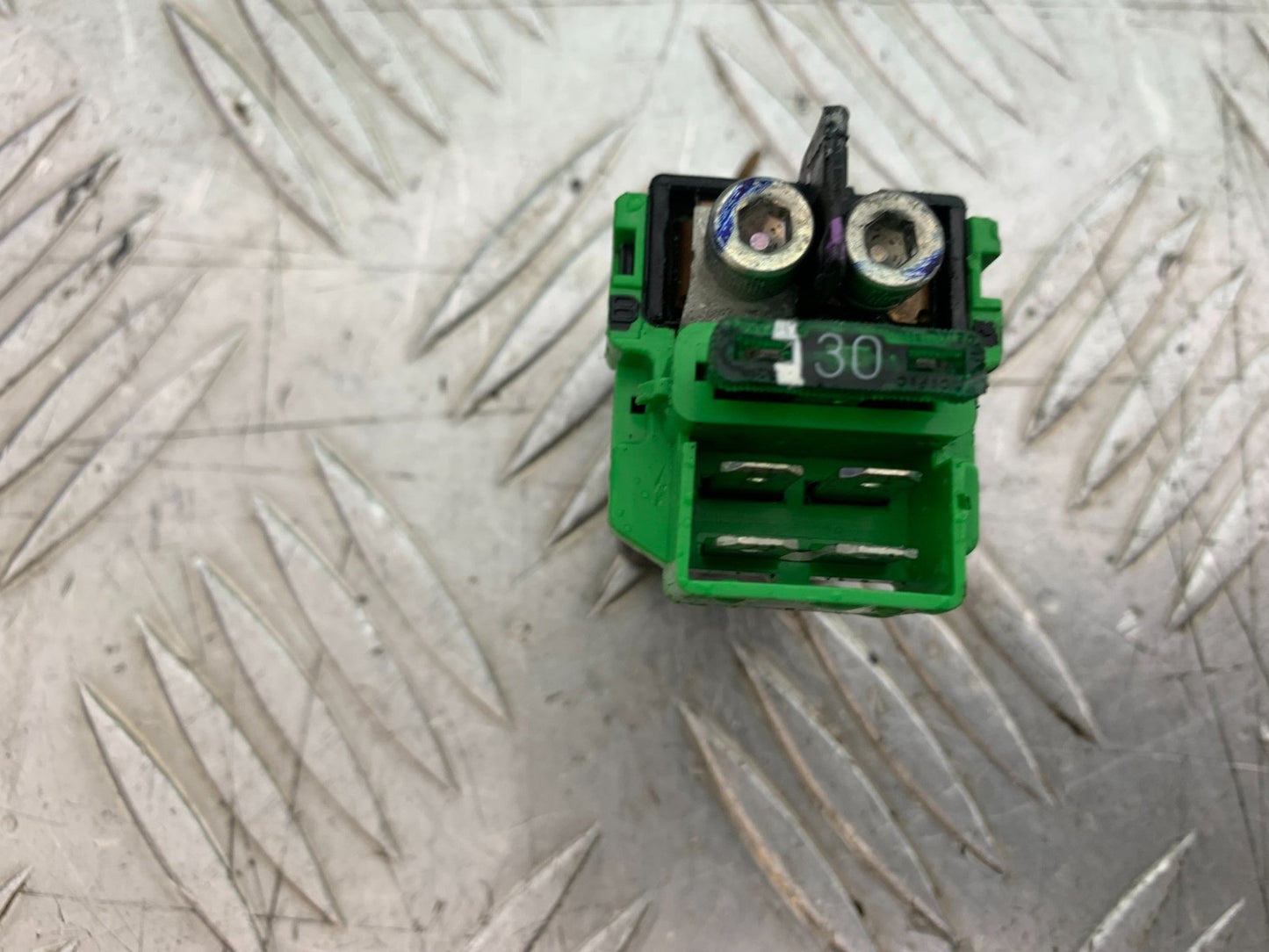 HONDA CB650F CB 650 FA-E STARTER SOLENOID  YEAR 2014-2017 (CMB1226)
