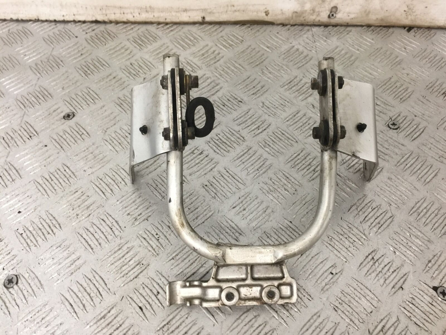 DUCATI MONSTER 600 HEADLIGHT BRACKET  YEAR 1994-2001 (STOCK 850)