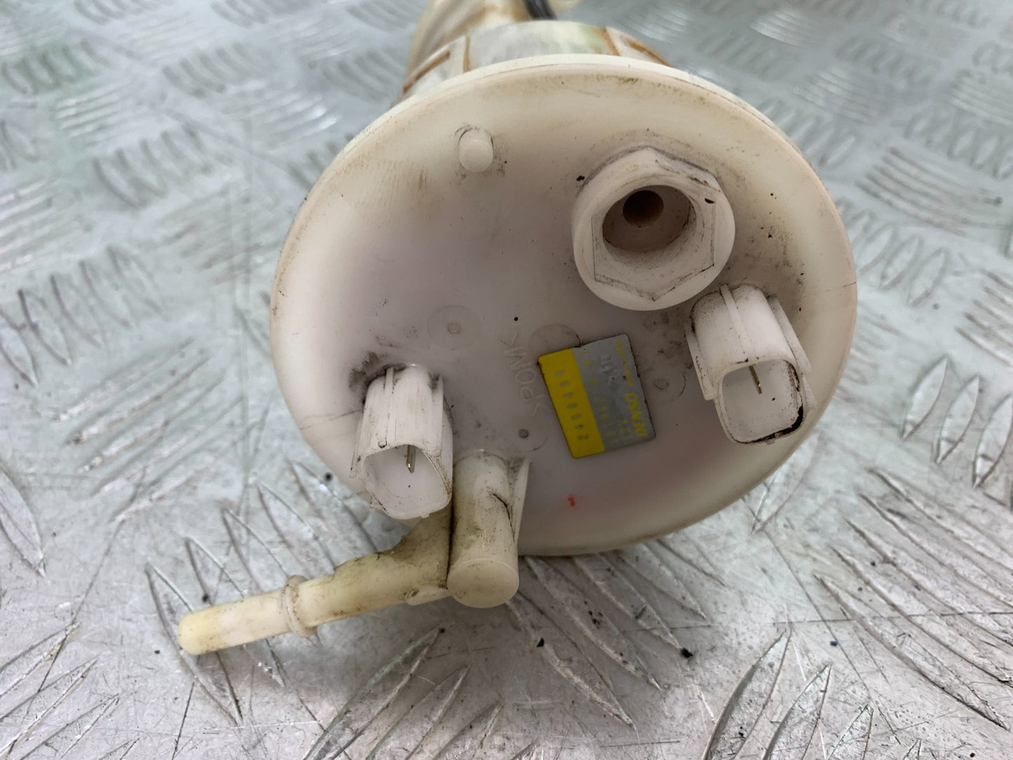 TRIUMPH SPEED TRIPLE R 1050 PETROL PUMP 2009 (CMB1183)