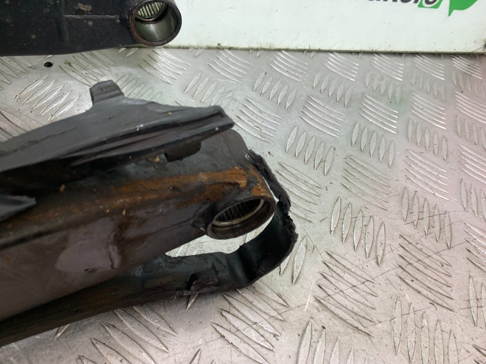 KAWASAKI NINJA 400 EX 400 SWINGARM   YEAR 2018-2022 (CMB1278)