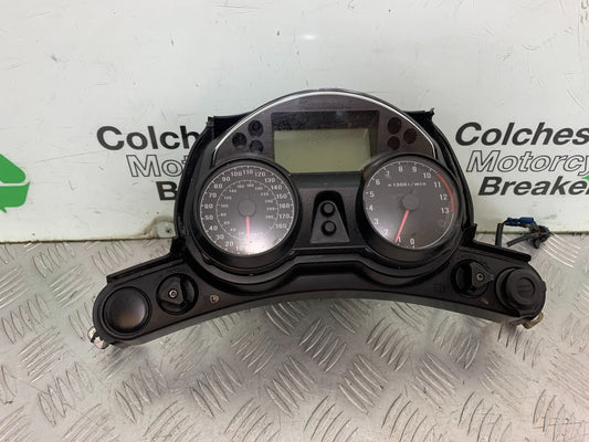KAWASAKI GTR1400 GTR 1400 CLOCKS SPEEDO DASH  YEAR 2007-2009 (CMB1306)