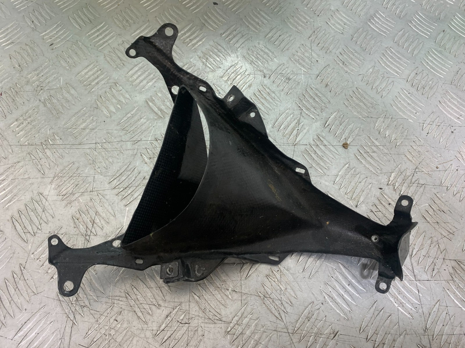 KAWASAKI ZX10R ZX10 R CARBON CENTER FAIRING  2008-2010 (CMB1206)