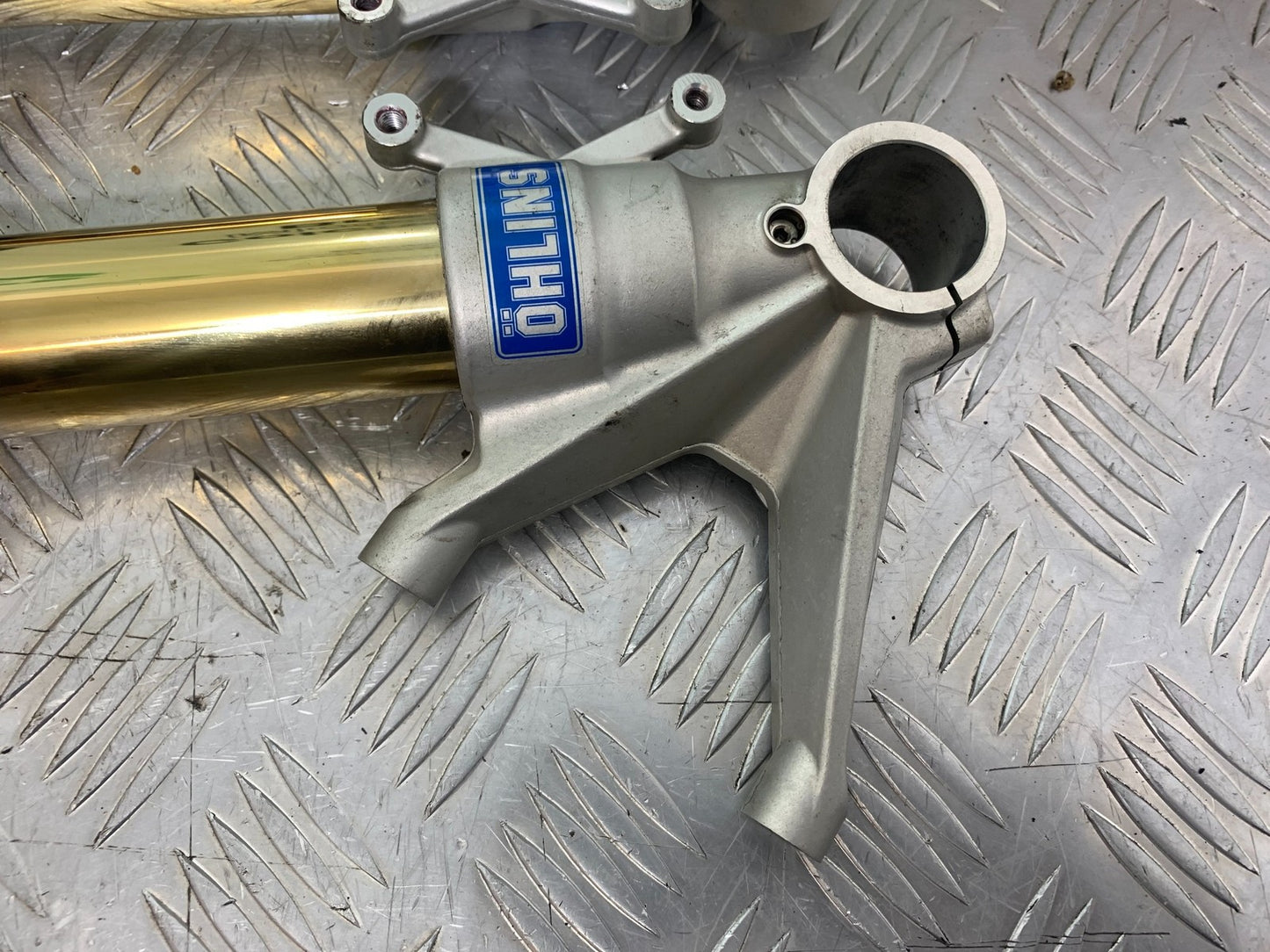 DUCATI 1198 S OHLINS FORKS   YEAR 2009-2011 (CMB1219)