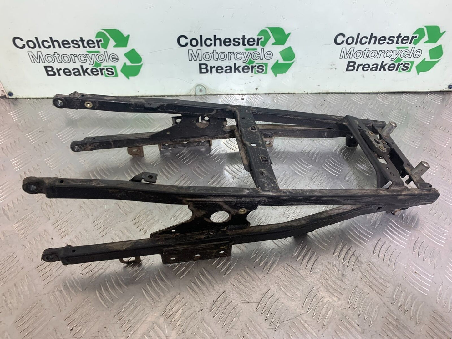 TRIUMPH 955i SPRINT ST REAR SUBFRAME YEAR 1999-2004 (CMB1124)