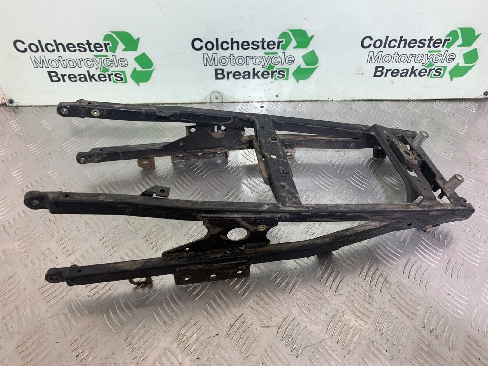 TRIUMPH 955i SPRINT ST REAR SUBFRAME YEAR 1999-2004 (CMB1124)
