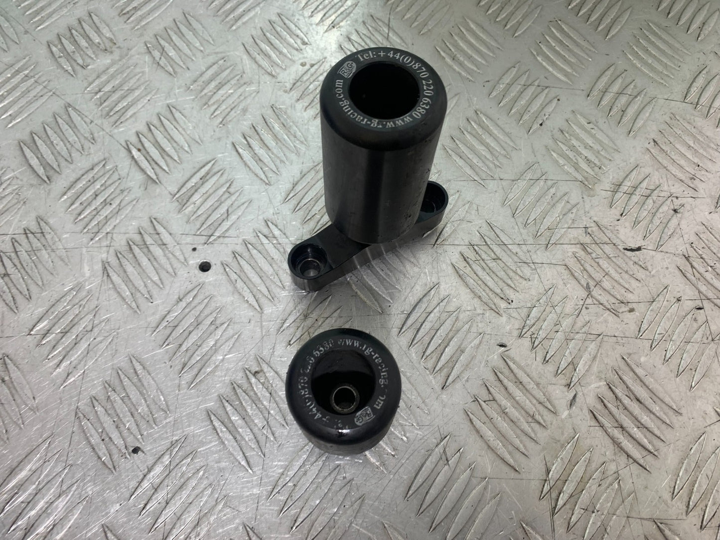 KTM 990 SUPER DUKE CRASH PROTECTORS YEAR 2007-2011  (CMB1207)