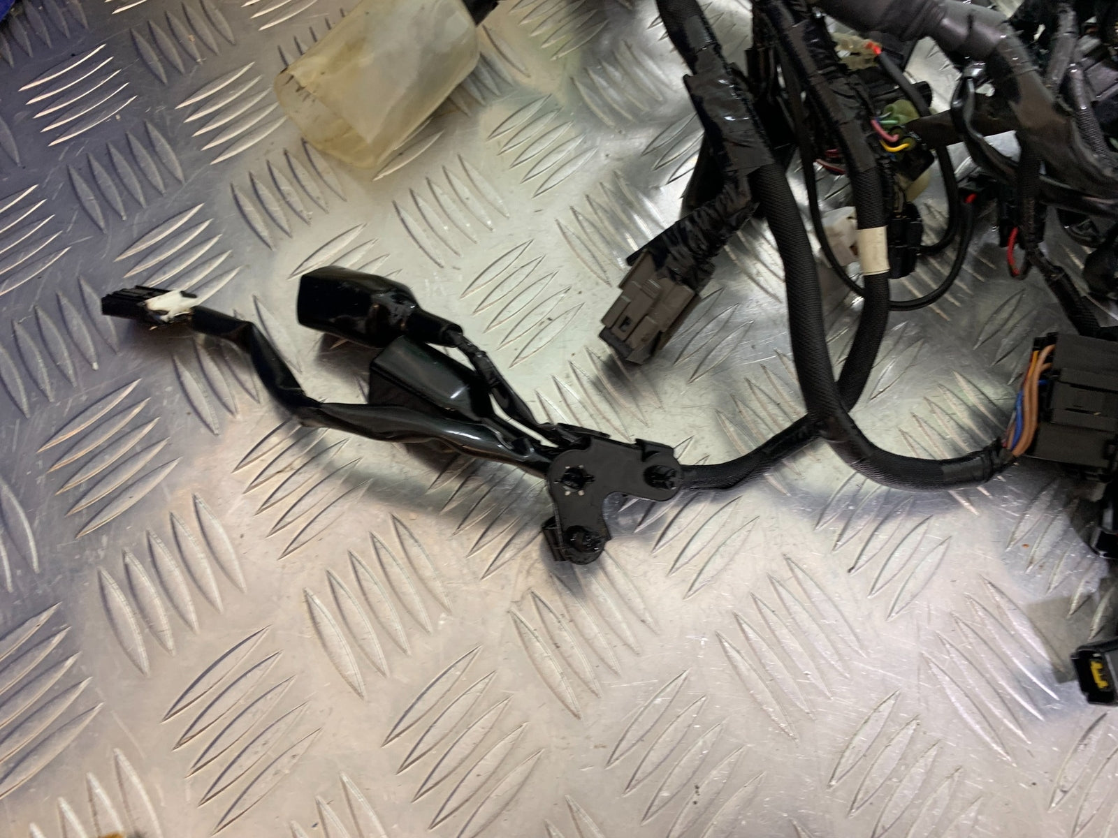 KAWASAKI ZX10R ZX 10R WIRING LOOM   YEAR 2016-2020 (CMB1015)