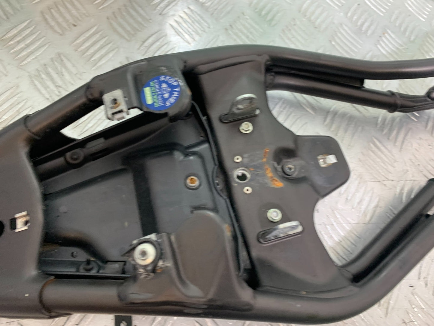 MV AGUSTA 800 F3 REAR SUBFRAME   YEAR 2017-2019 (CMB1227)
