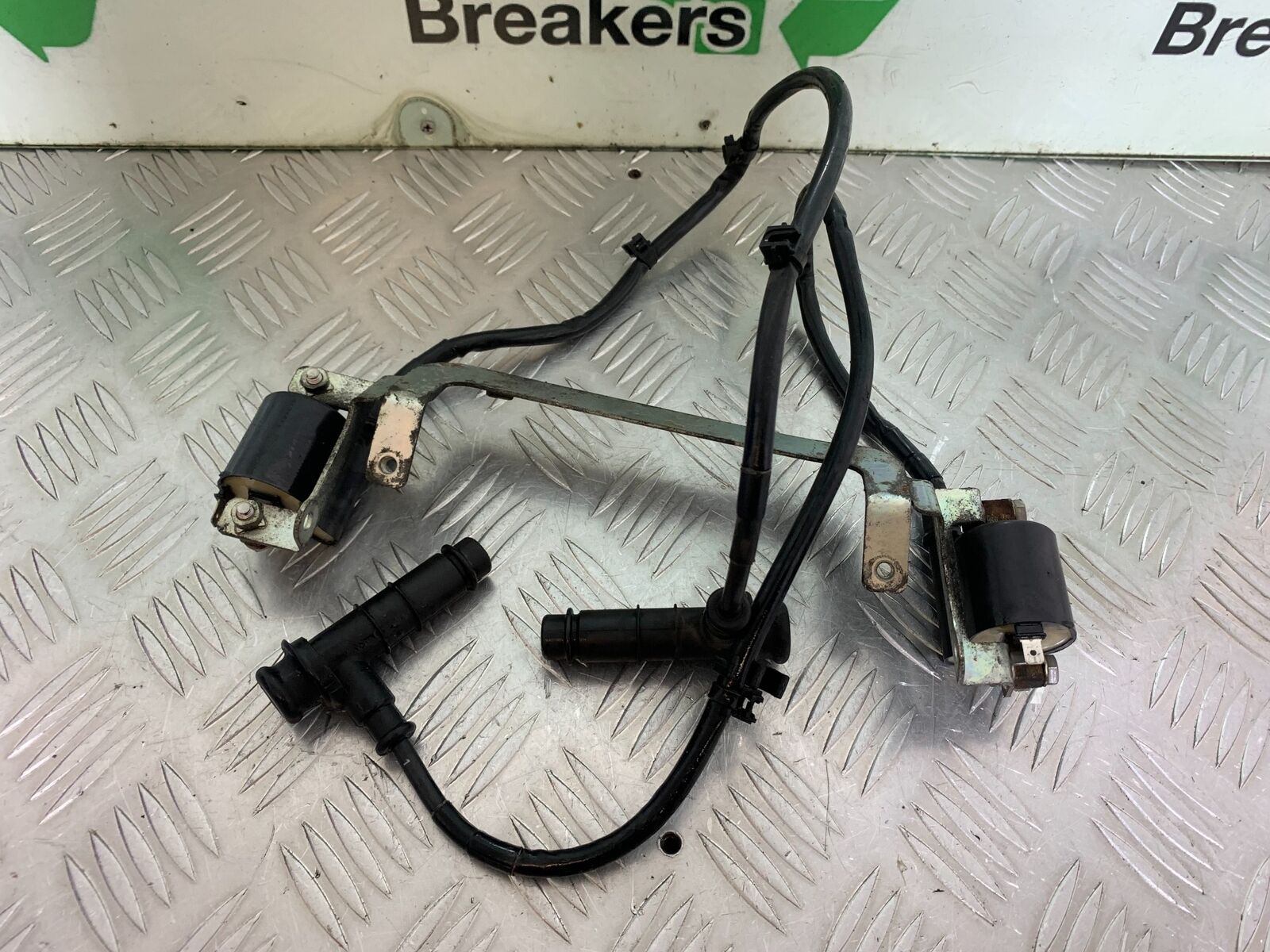 HONDA NC750 NC 750 S COILS AND CAPS  2014-2016 (CMB1064)