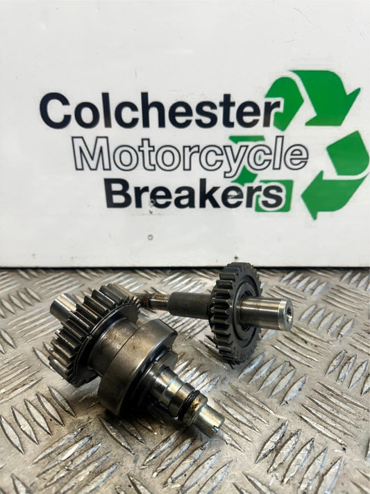 HONDA CBR1100 XX BLACKBIRD BALANCER GEARS AND SHAFT YEAR 1996-1998 (CMB1017)