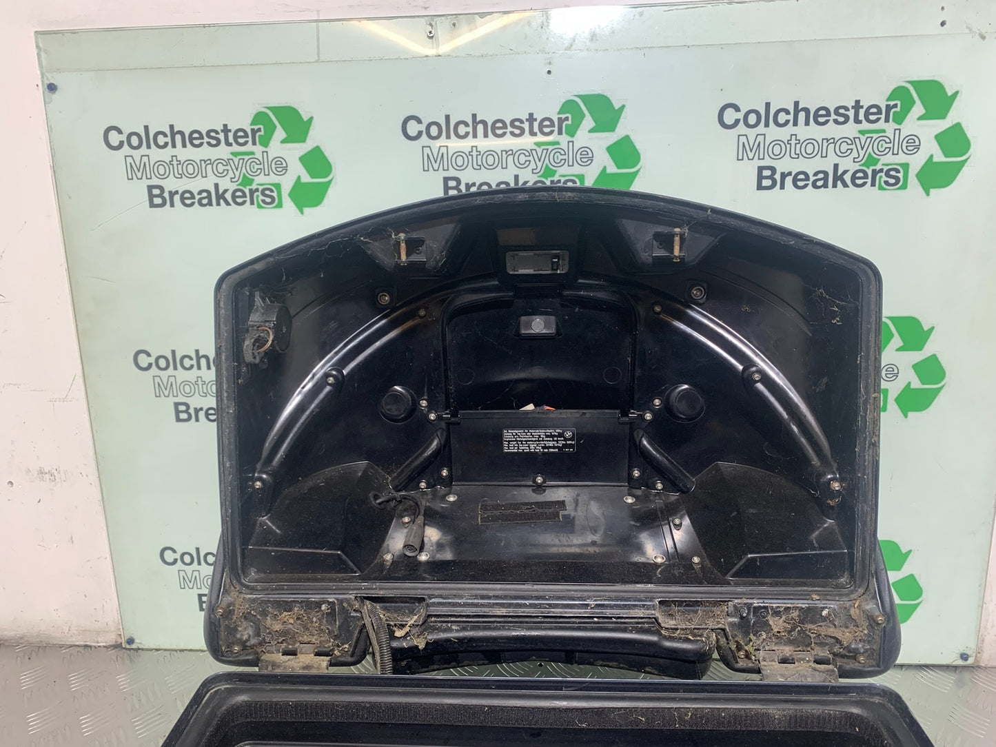 BMW K1200 K 1200 LT TOP BOX  YEAR 1999-07 (CMB1138)