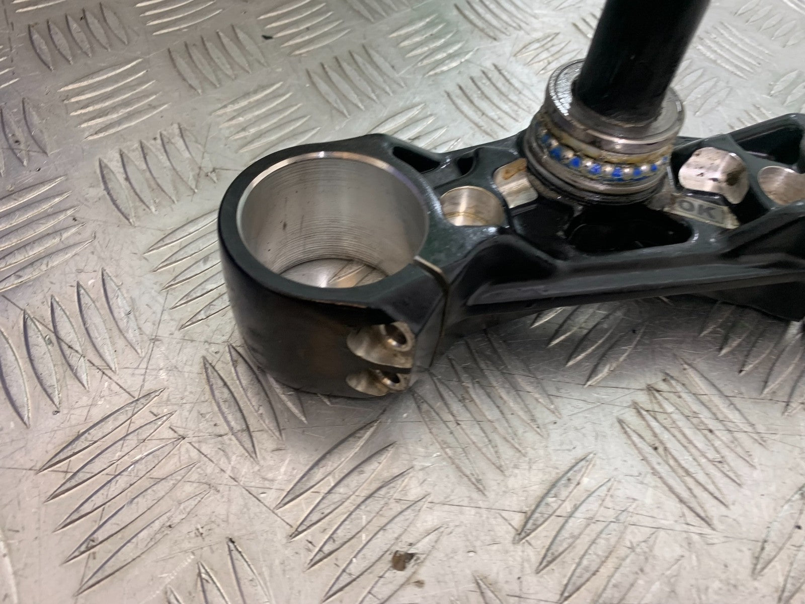 KTM 390 ADVENTURE BOTTOM YOKE  YEAR 2020-24 (CMB1240)
