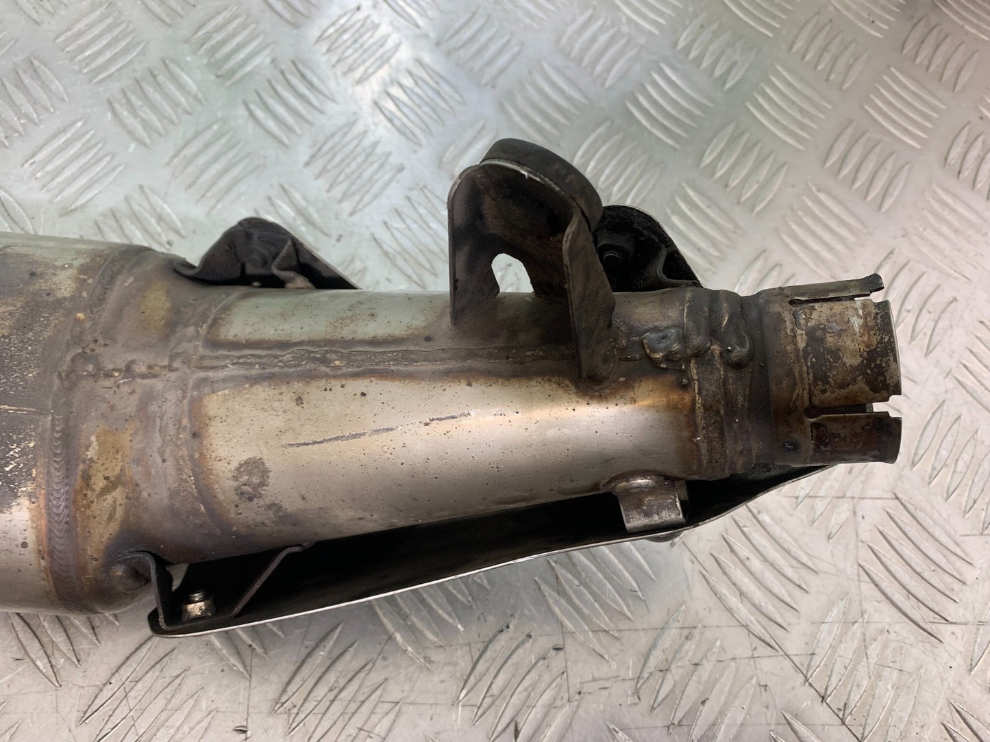 HONDA CBF600 CBF 600 SILENCER  YEAR 2004 -07 (CMB1247)