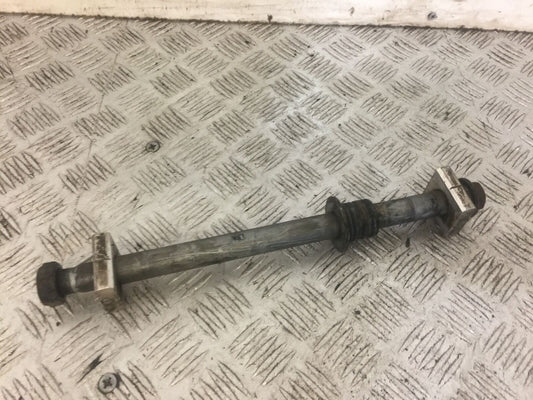 HONDA CRF1000 AFRICA TWIN REAR WHEEL SPINDLE  YEAR 2016-2019 (STOCK 695)