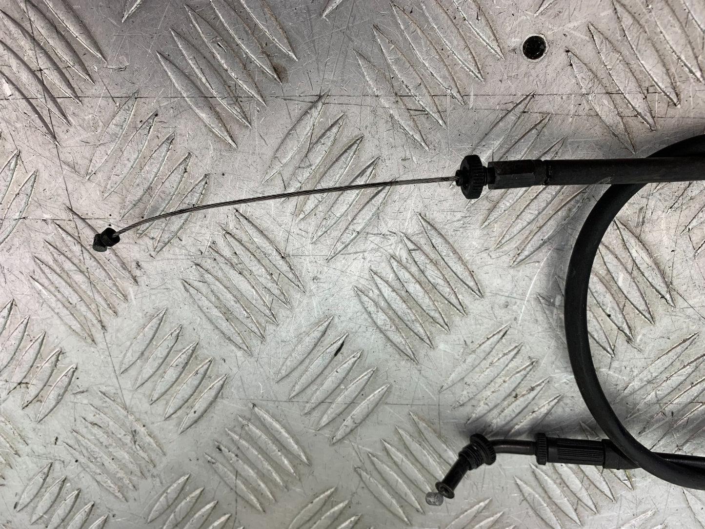 BMW F800 GT THROTTLE CABLE  YEAR 2013-2017 (CMB1248)