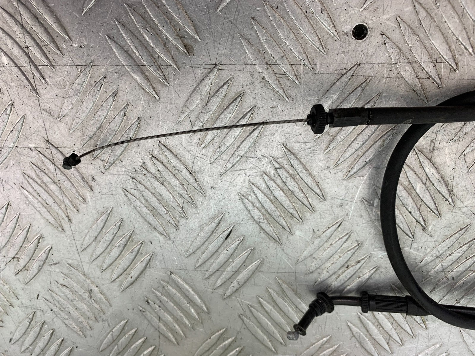 BMW F800 GT THROTTLE CABLE  YEAR 2013-2017 (CMB1248)