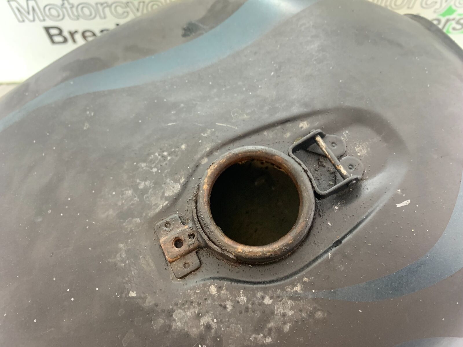 YAMAHA XS1100 MIDNIGHT SPECIAL PETROL TANK  YEAR 1980-1982 (CMB1122)