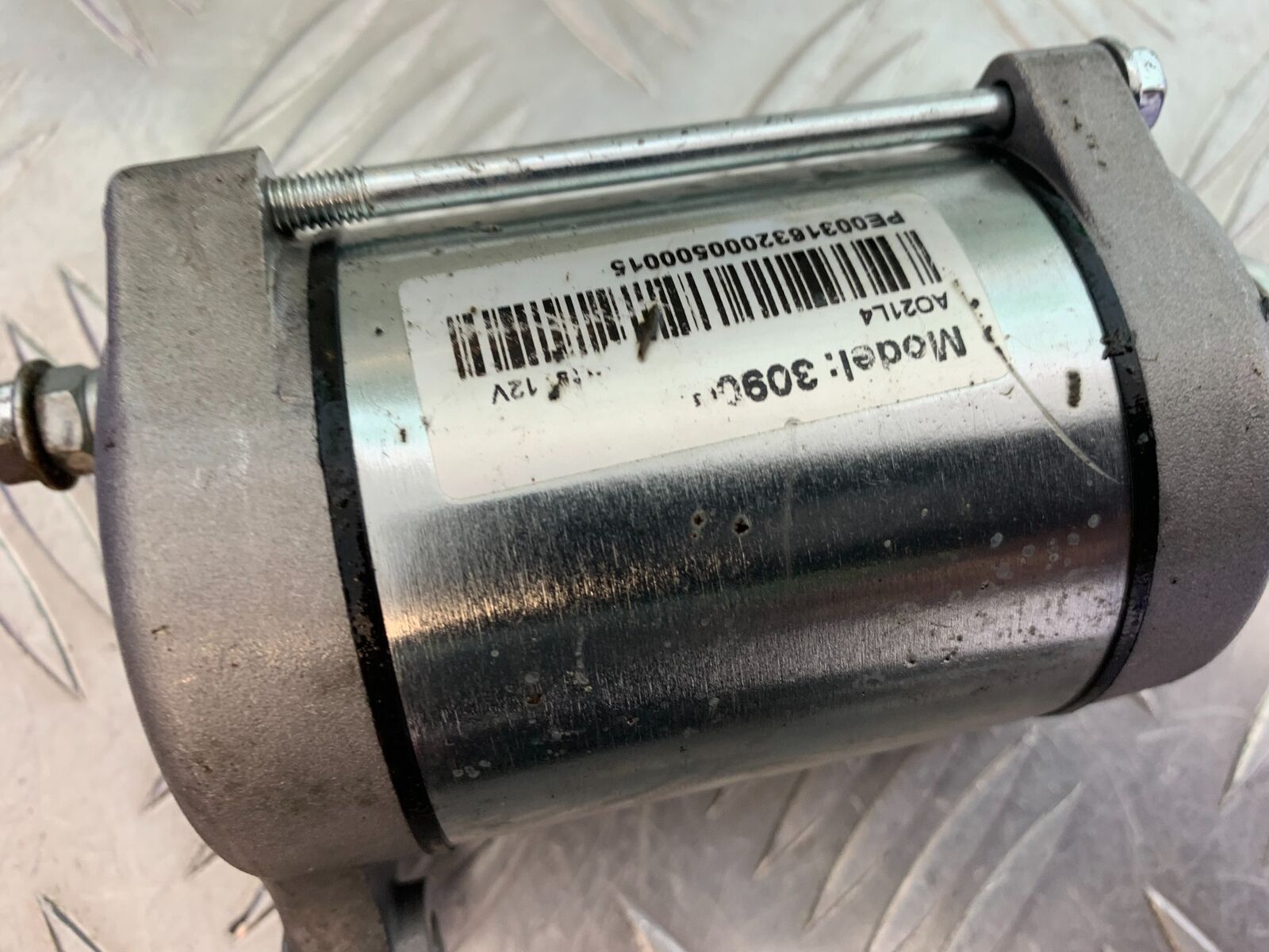 KAWASAKI ZX10R ZX 10R STARTER MOTOR  YEAR 2016-2020 (CMB1015)