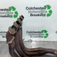 HONDA CBR1000 rr FIREBLADE EXHAUST DOWNPIPES YEAR 2006 (CMB1220)