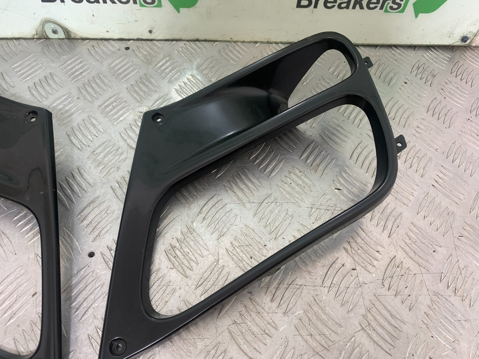 HONDA ST1100 PAN EUROPEAN LEFT & RIGHT INSPECTION PANELS 1993-2001 (CMB1195)