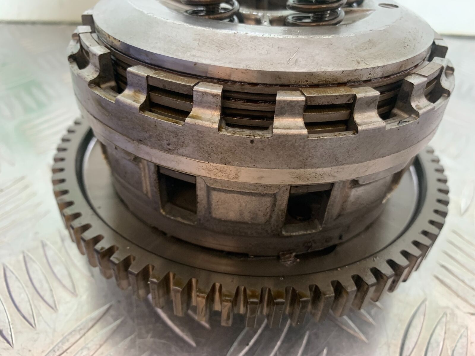 HONDA CBR650 R CBR 650R CLUTCH  YEAR 2019-2020 (STOCK 952)