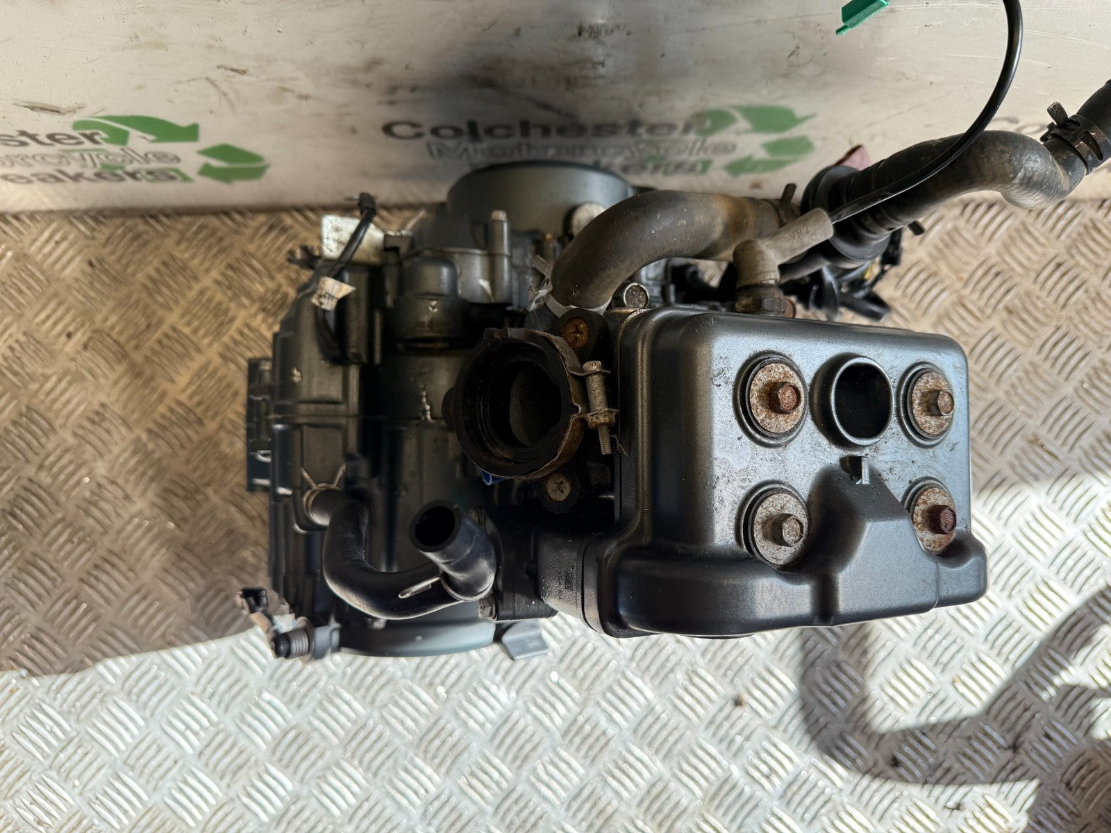 KTM RC125 RC 125 ENGINE 2014 2017 (CMB1199)