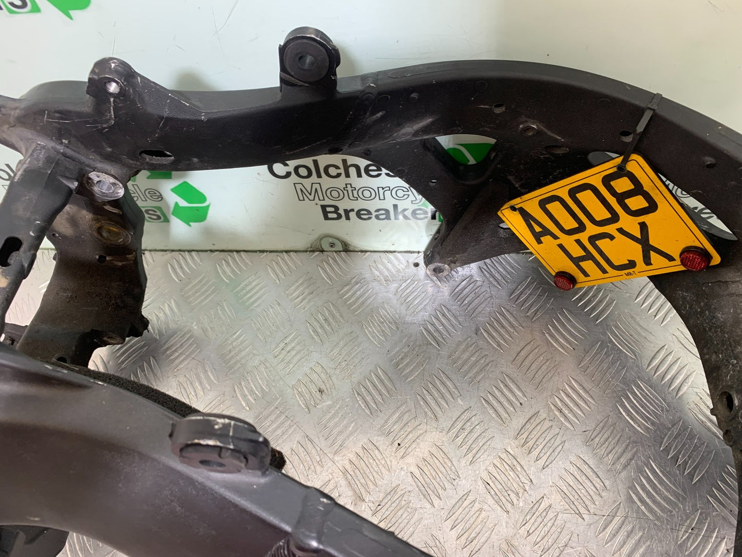 HONDA CBR1000 RR CBR1000RR FIREBLADE FRAME 2008-2011 (CMB1179)