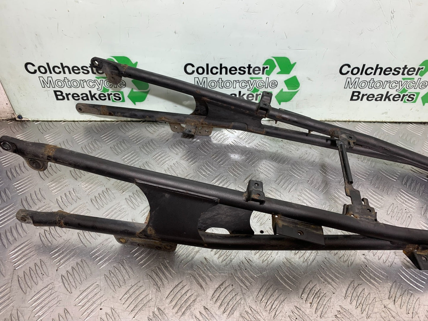 KAWASAKI GTR1400 GTR 1400 REAR SUBFRAME   YEAR 2007-2009 (CMB1306)