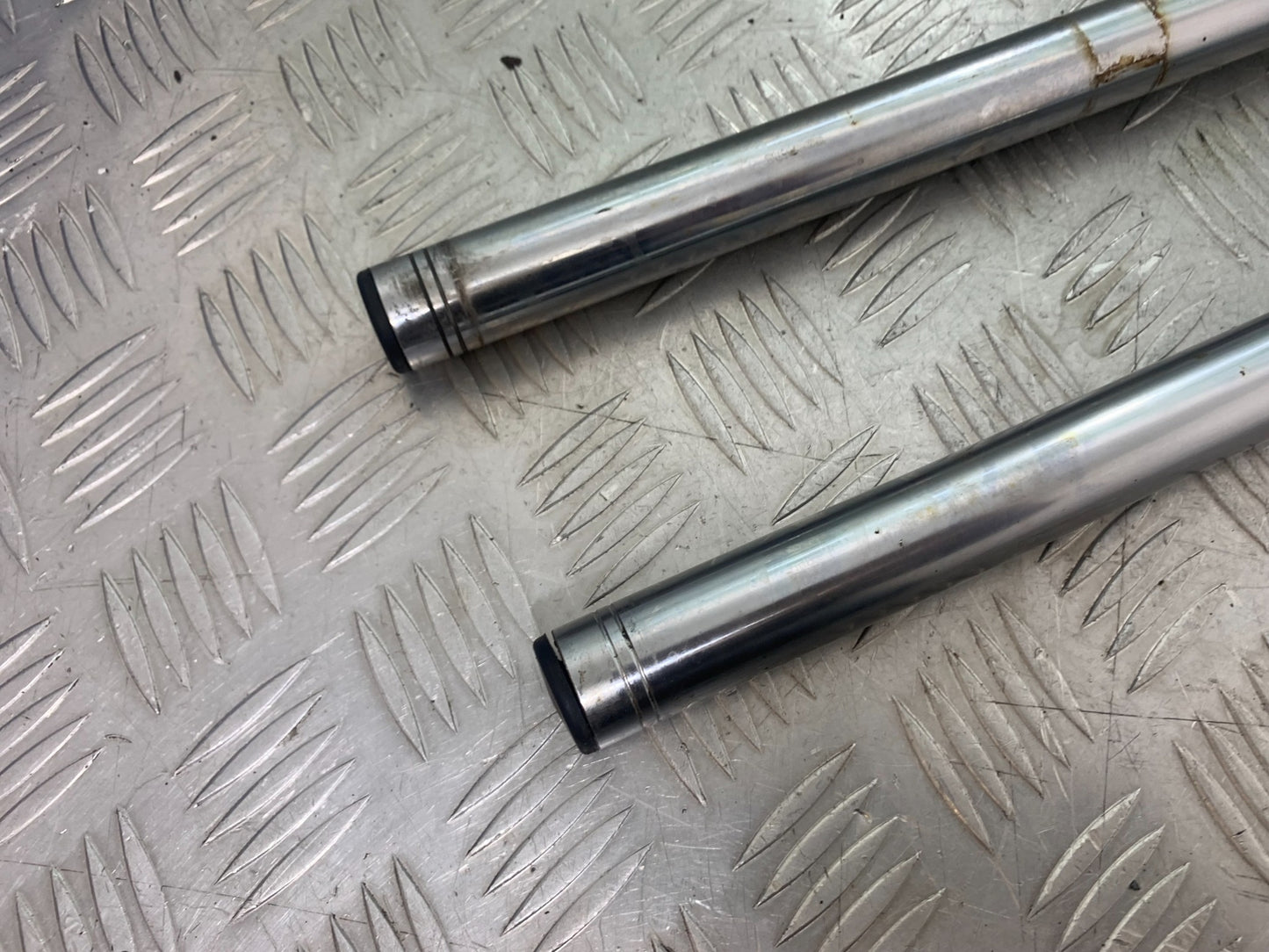 YAMAHA YBR125 YBR 125 FORKS   YEAR 2010-2017 (CMB1163)