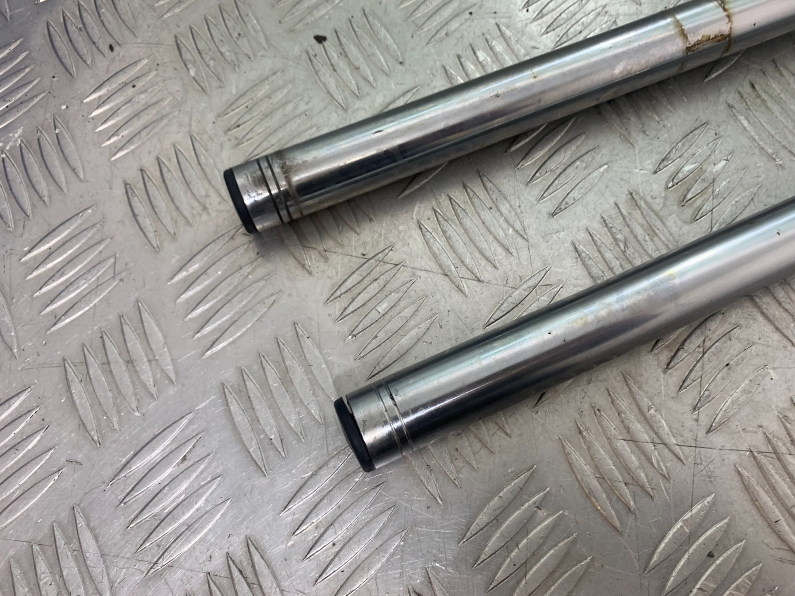 YAMAHA YBR125 YBR 125 FORKS   YEAR 2010-2017 (CMB1163)