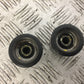 KAWASAKI Z400 Z 400 BAR END WEIGHTS   YEAR 2019  (STOCK 672)