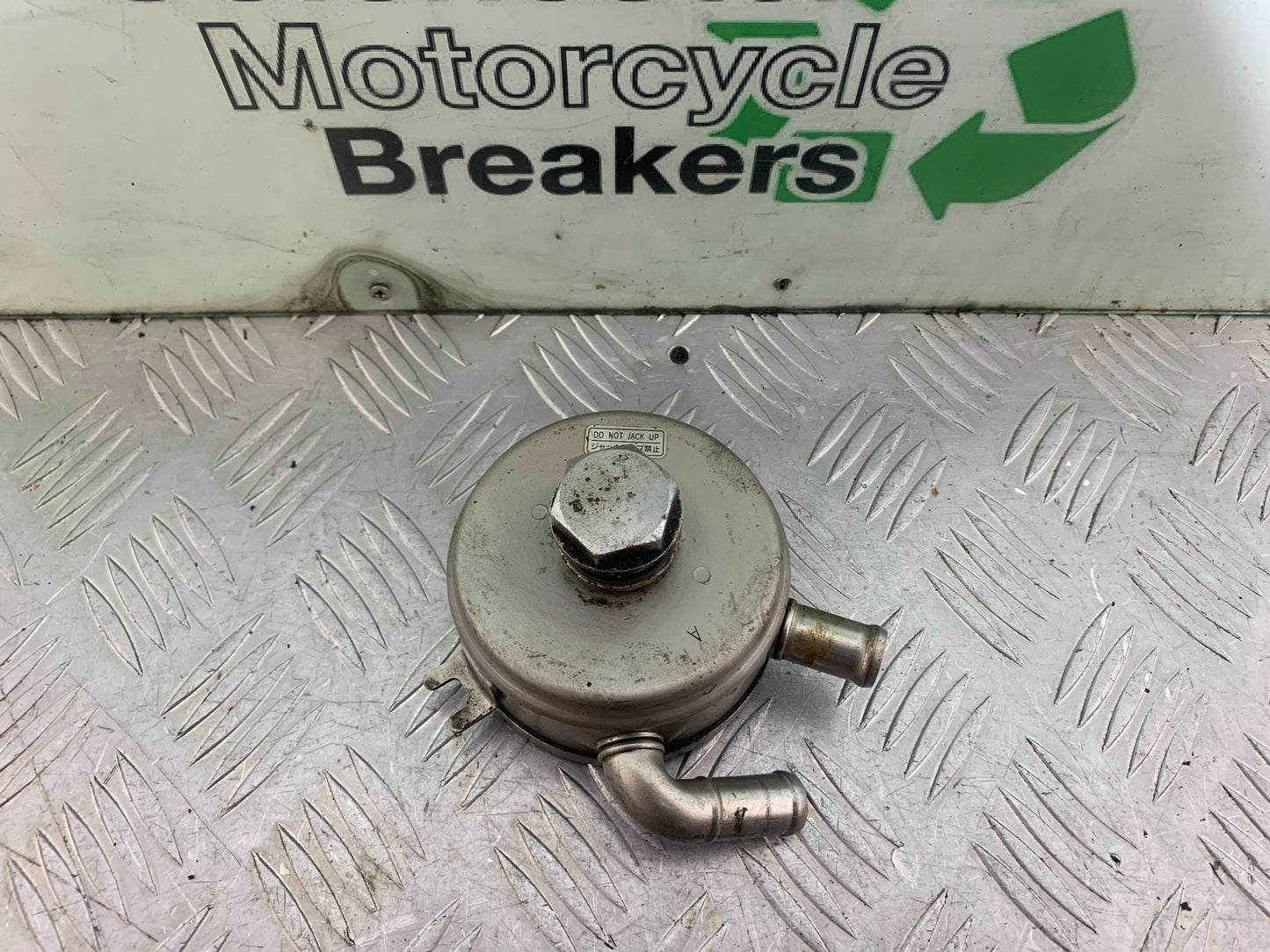 HONDA CBR1000 RR CBR1000RR FIREBLADE OIL COOLER 2008-2011 (CMB1179)