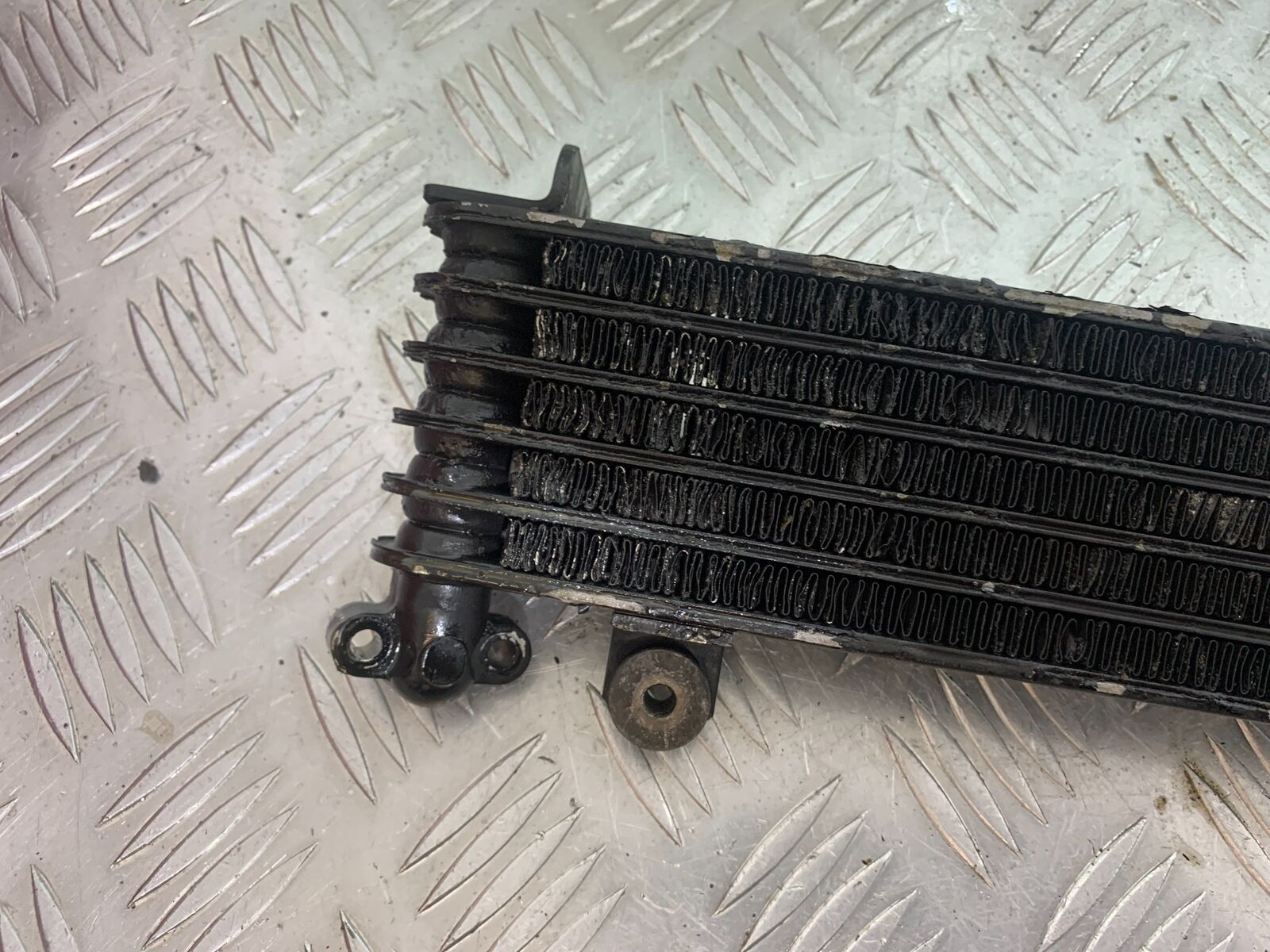 HONDA CBR1100 BLACKBIRD OIL COOLER YEAR 1999-2005 (CMB1103)
