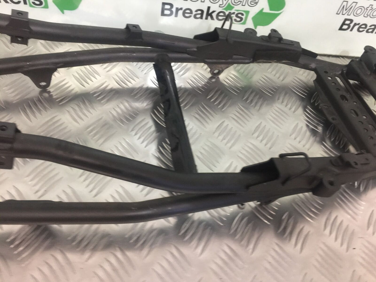 KAWASAKI VERSYS 1000 KLZ 1000 REAR SUBFRAME  YEAR  2015-2018 (STOCK 912)