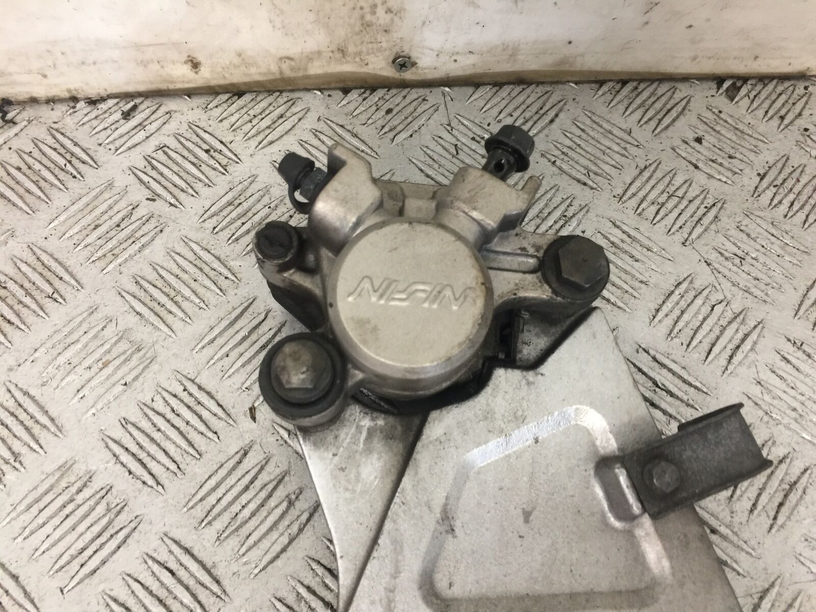 HONDA VTX1300 S REAR BRAKE CALIPER YEAR 2004-09 (STOCK 749)