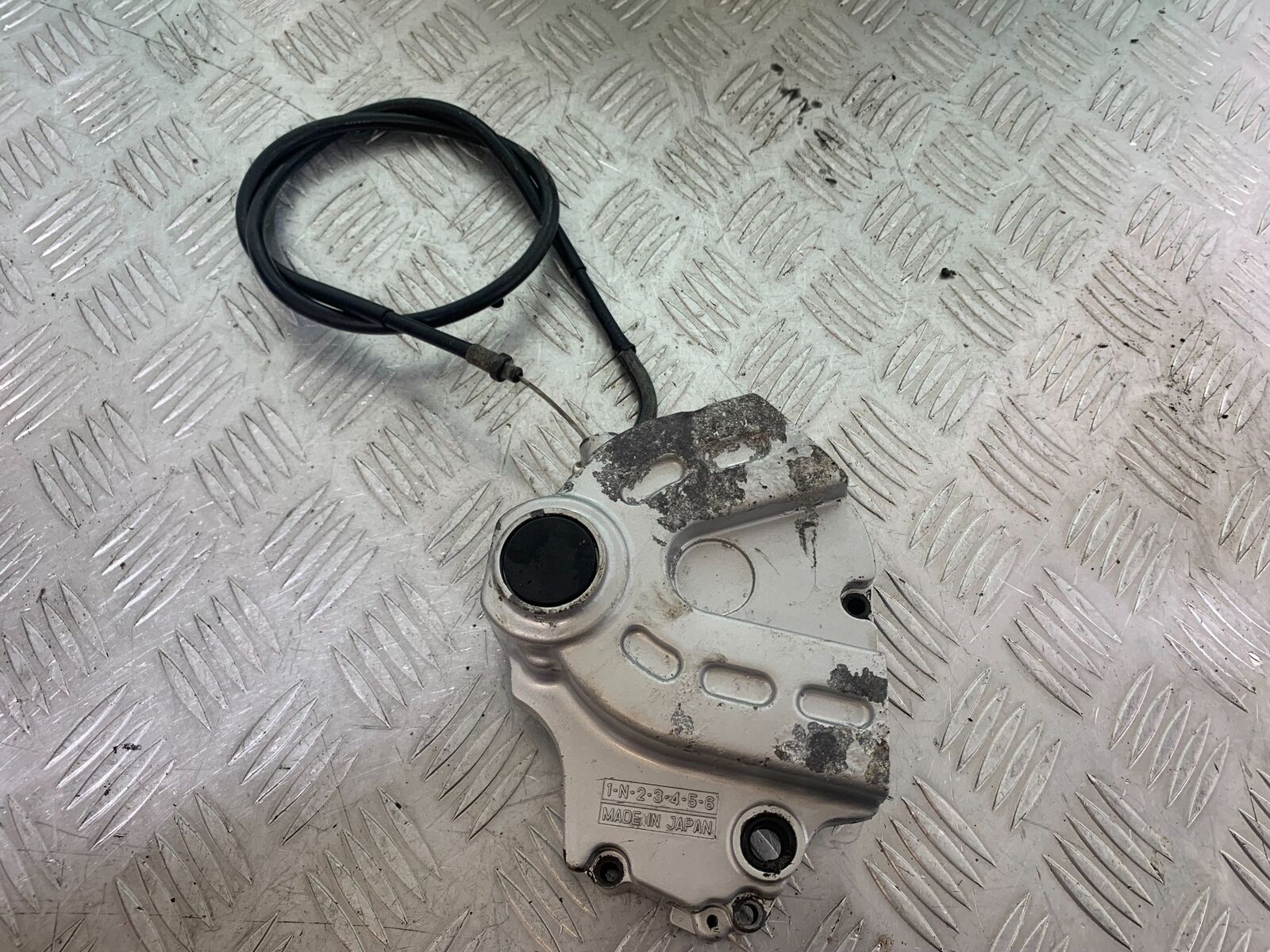 YAMAHA YZF600 YZF 600 THUNDERCAT SPROCKET COVER 1996-2003 (CMB1134)