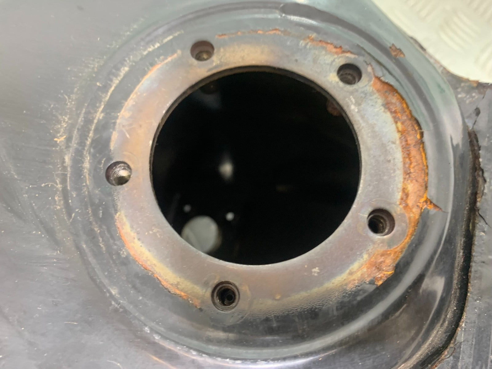 BENELLI BN125 BN 125 PETROL TANK YEAR 2018-2021 (CMB1194)