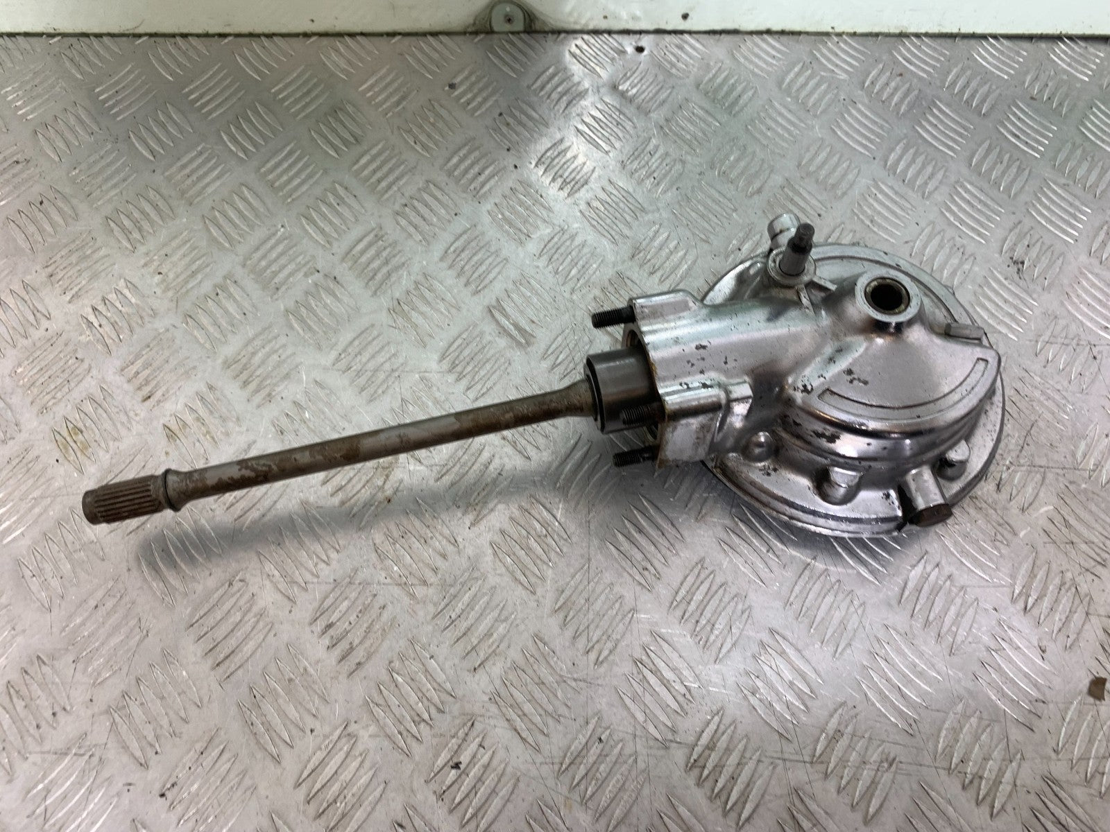 YAMAHA XV1100 XV 1100 VIRAGO REAR DIFF AND SHAFT  1990-1999 (CMB1190)