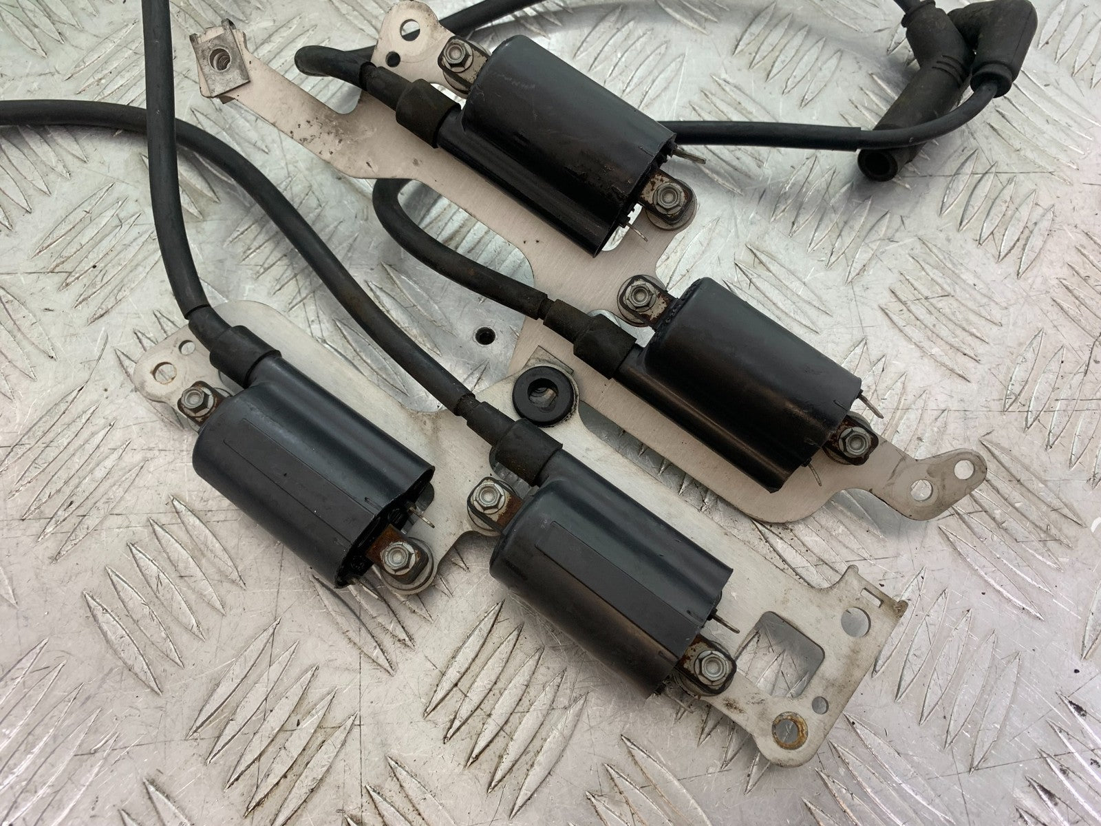 APRILIA RSV1000 RSV 1000 MILLE COILS AND CAPS  1998- 2003 (CMB1184)