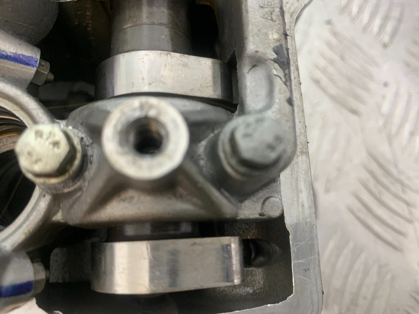 KTM 390 ADVENTURE CYLINDER HEAD AND CAMS  YEAR 2020-24 (CMB1240)