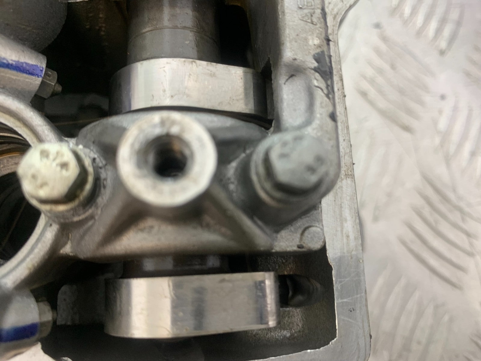 KTM 390 ADVENTURE CYLINDER HEAD AND CAMS  YEAR 2020-24 (CMB1240)