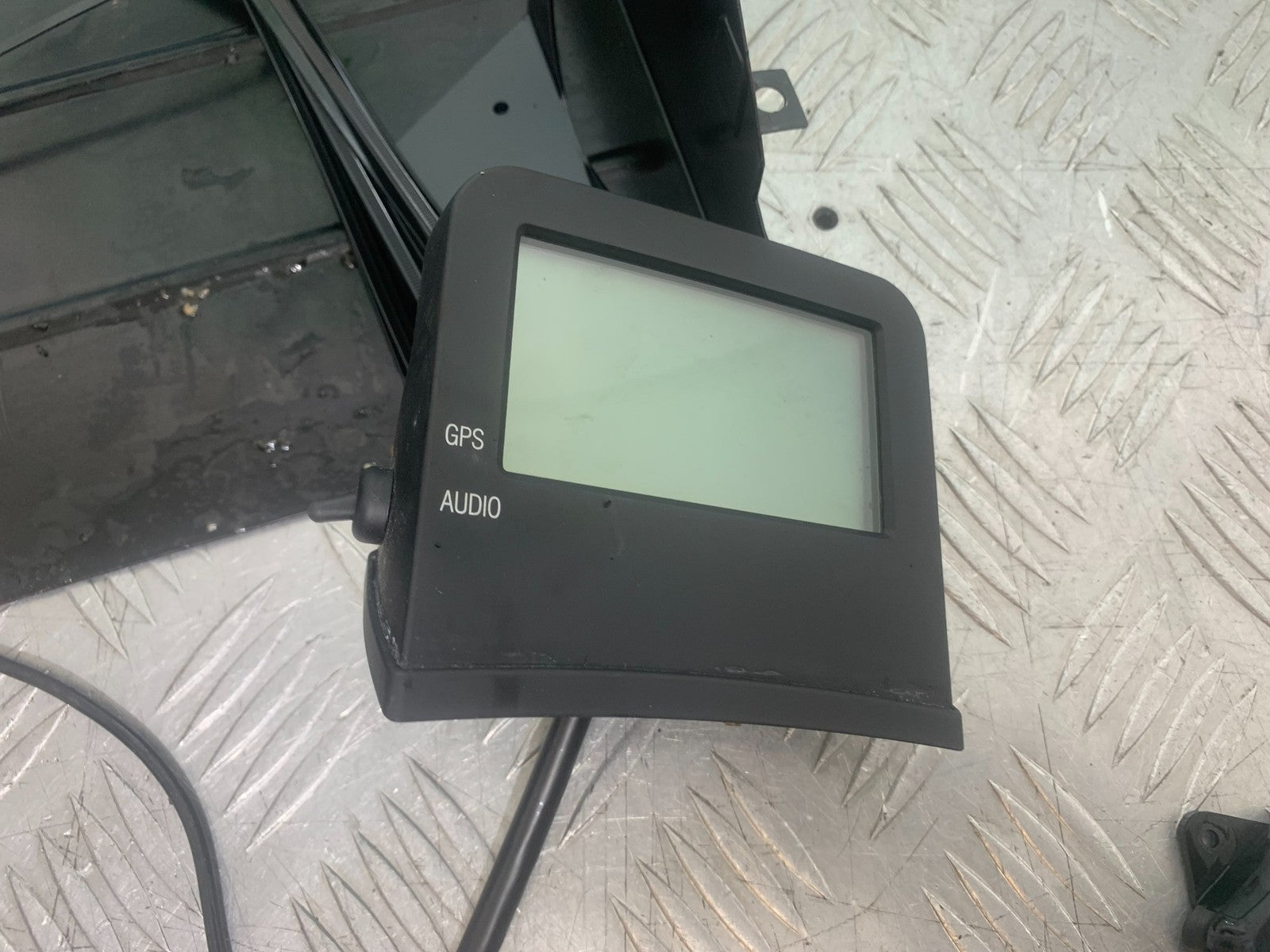 BMW K1200 K 1200 LT SAT NAV NAVIGATION  YEAR 1999-07 (CMB1271)