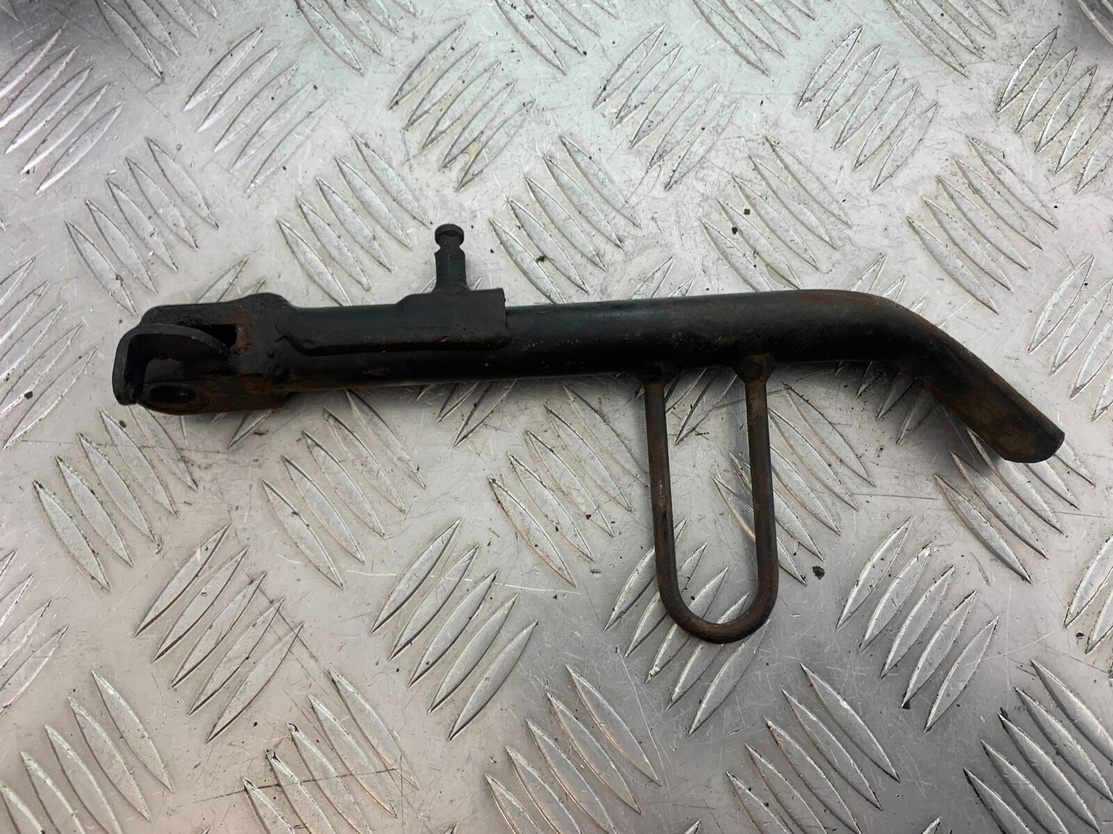 SUZUKI AN400 AN 400 BURGMAN SIDE STAND   YEAR 2017-2024 (CMB1118)